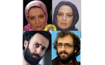 شباهت حیرت آور بازیگران ایرانی به یکدیگر / عمرا می دانستید ! + عکس های شوک آور